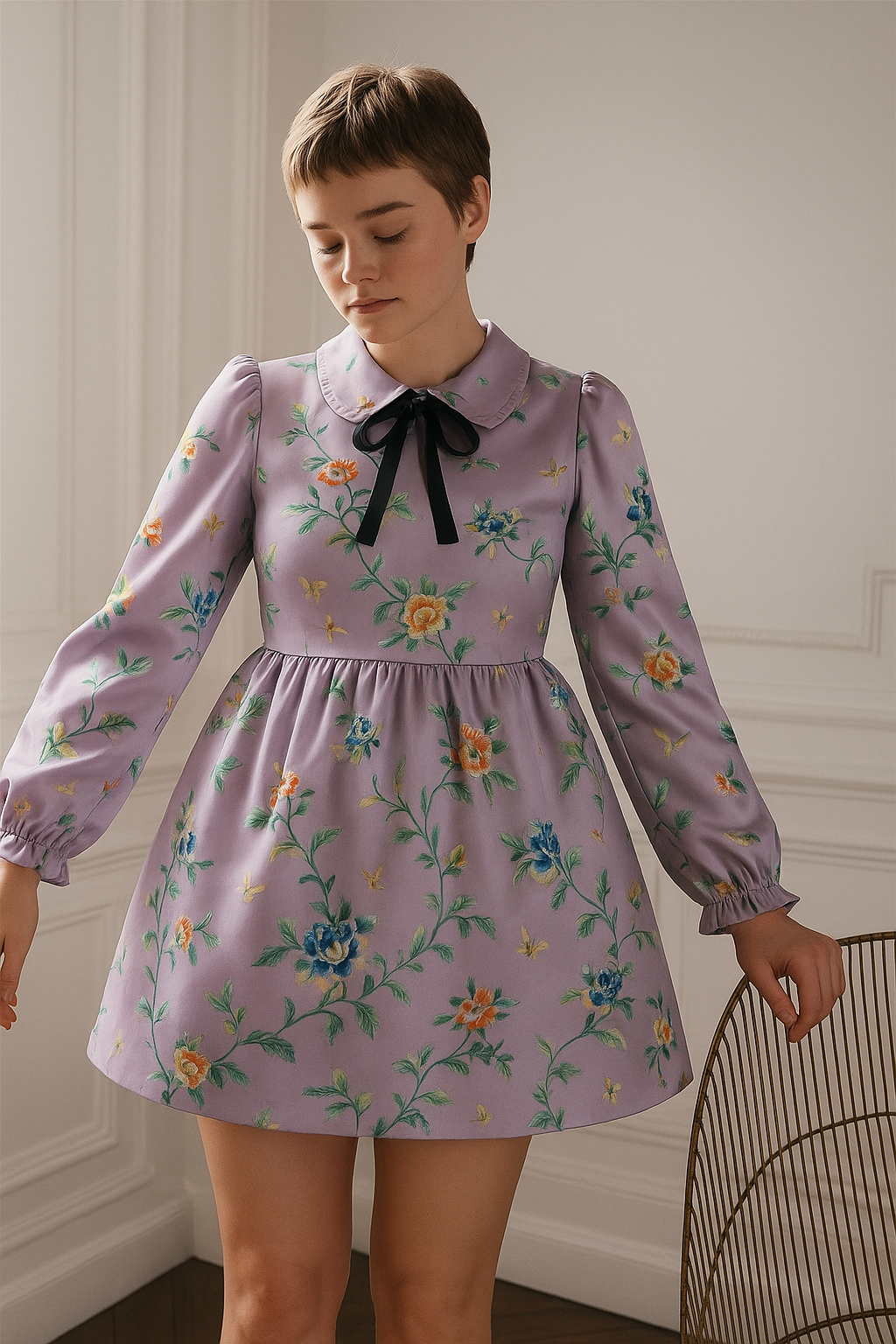 Babydoll Dress