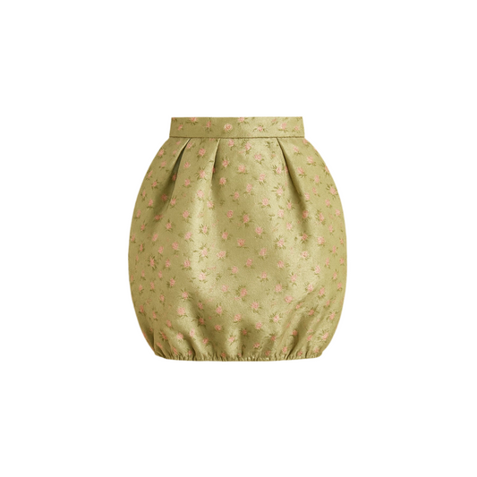 Cocoon Skirt