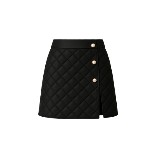 Daiya Quilted Skirt